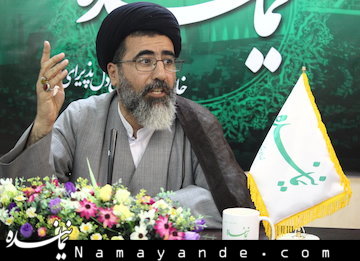 زندان؛ آسایشگاه توطئه های آقازاده جنجالی/مفاسدمهدی هاشمی بیان شود بازدید «حجت الاسلام سید مرتضی حسینی» عضو کمیسیون فرهنگی مجلس شورای اسلامی از پایگاه خبری-تحلیلی نماینده