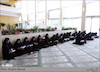 مراسم ختم قرآن با حضور کارمندان مجلس 