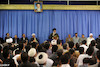 محفل نورانی انس با قرآن کریم در حضور رهبر معظم انقلاب اسلامی
