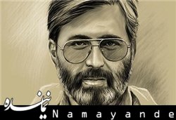 همسر شهید آوینی به «هفت»  دعوت شد شهید آوینی