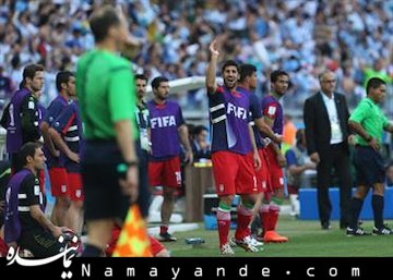 ملی پوشی که امیدوار به توافق  با استقلال است  بیک زاده