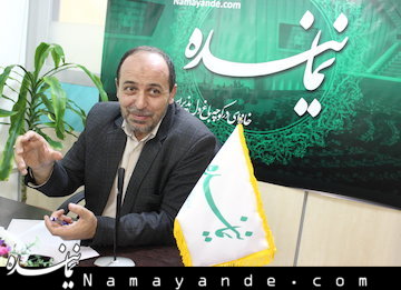 گره کور بحران آب به دست دانشگاهها باز میشود  بازدید «علیرضا خسروی» عضو کمیسیون عمران مجلس شورای اسلامی از پایگاه خبری-تحلیلی نماینده