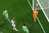  گزارش تصویری/ پیروزی سخت آلمان مقابل الجزایر 