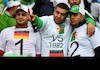 تیم فوتبال آلمان در یک دیدار جذاب و دیدنی به سختی الجزایر را مغلوب کرد.