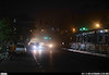 هوای غبار آلود دیشب تهران 