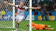  گزارش تصویری/ پیروزی سخت آلمان مقابل الجزایر 