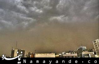 هوای پایتخت در آستانه اضطرار هوا