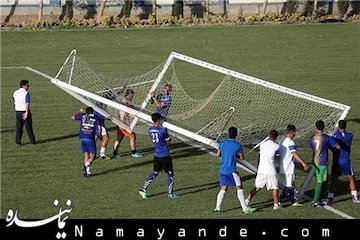 گلر جدید آبی ها شنبه در تهران جام جهانی