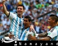 مسی بالاخره سکوتش را شکست جام جهانی