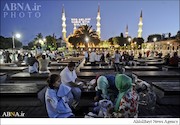 ماه مبارک رمضان در سراسر جهان اسلام