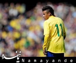 چهره نیمار نیمکت نشین/عکس  نیمار