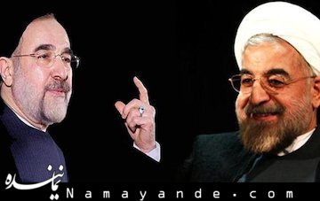 لبخندهای اصلاح طلبان و دولتی ها چرا انقدر زود رنگ باخت؟ روحانی خاتمی