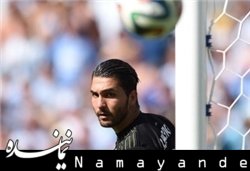 حقیقی در آستانه پیوستن به تیم فوتبال پنافیل جام جهانی