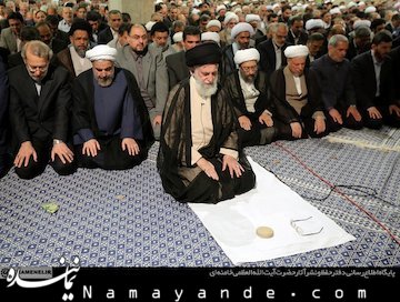 دیدار مسئولان نظام