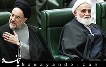 ادعای تازه عنصر رسانه ای اصلاحات در بوته آزمایش خاطرات «رئیس مجلس پنجم» ناطق نوری