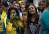 اشک ها و لبخندهای تماشاگران و بازیکنان برزیل