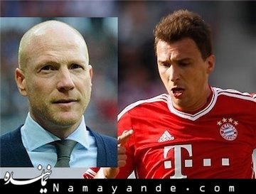 ماندزوکیچ به اتلتیکو مادرید میپیوندد جام جهانی