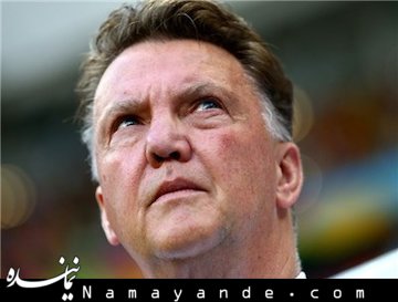 شباهت جالب و دیدنی فنخال به هیتلر !!+ عکس جام جهانی