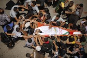 رمضان خونین غزه