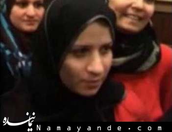 سرکرده اصلی داعش، یک زن است! + عکس  ابوبکر البغدادی