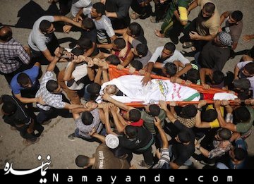 رمضان خونین غزه