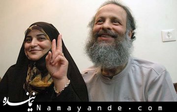 «اکبر پونز» دهه ۶۰ چگونه به حلقه فکری فتنه در لندن پیوست ؟ اکبرگنجی