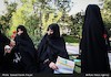 راهپیمایی عفاف و حجاب در تهران