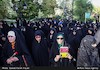 راهپیمایی عفاف و حجاب در تهران
