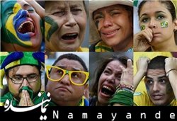 21 معترض برزیلی دستگیر شدند جام جهانی