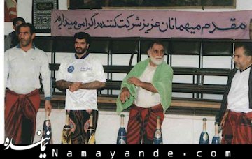 ناطق نوری چگونه پرونده باند مهدی هاشمی را به جریان انداخت؟! ناطق نوری