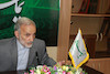 بازدید «ابراهیم کارخانه ای» عضو کمیسیون انرژی مجلس شورای اسلامی از پایگاه خبری-تحلیلی نماینده