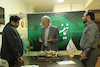 ازدید «ابراهیم کارخانه ای» عضو کمیسیون انرژی مجلس شورای اسلامی از پایگاه خبری-تحلیلی نماینده