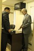 ازدید «ابراهیم کارخانه ای» عضو کمیسیون انرژی مجلس شورای اسلامی از پایگاه خبری-تحلیلی نماینده
