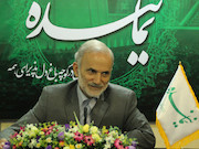 کراپ‌شده - ازدید «ابراهیم کارخانه ای» عضو کمیسیون انرژی مجلس شورای اسلامی از پایگاه خبری-تحلیلی نماینده