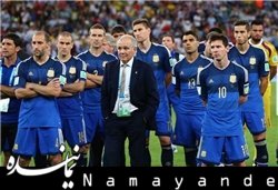 سابیا: مسی همیشه یکی از بهترینهای دنیا است/ در فینال شانس نداشتیم جام جهانی