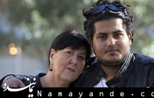 ازدواج پسر 22 ساله با پیرزن 60 ساله +عکس ازدواج