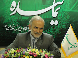 برچیدن سانتریفیوژها قبل از اخذ تضمینهای کافی خلاف فرمان رهبری است کراپشده - ازدید «ابراهیم کارخانه ای» عضو کمیسیون انرژی مجلس شورای اسلامی از پایگاه خبری-تحلیلی نماینده