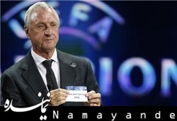 اسطوره هلند:  آلمانها پیامآور فوتبال واقعی بودند جام جهانی