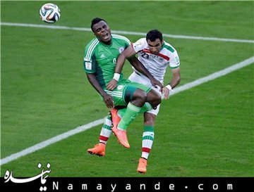 از خنده دارترین اتفاق تا بدترین مدل مو؛ معرفی ترین های جام جهانی / ایران - نیجریه بدترین بازی جام جام جهانی