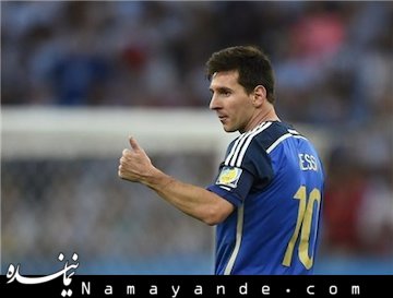 مسی: نتوانستیم به هدف اصلیمان برسیم جام جهانی