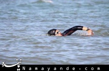 تبریک فراکسیون ورزش مجلس به شناگران  شنا