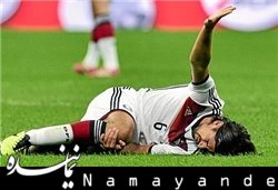 به خاطر مصدومیت فینال جام جهانی را از دست دادم جام جهانی