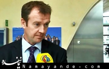 واقعیت مذاکرات وین از نظر سخنگوی اشتون عکس