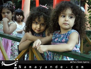 خبر خوش برای خانواده چندقلوها  افطاری دوقلوها وچند قلوها