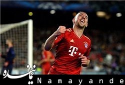 ریبری: خوشحالم آلمان قهرمان جهان شد جام جهانی