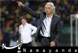 سرمربی الجزایر : به قولم عمل کردم! جام جهانی