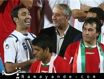 کفاشیان در واکنش به صحبت قلعهنویی: ماندن نکونام چه ارتباطی به من دارد؟ کفاشیان