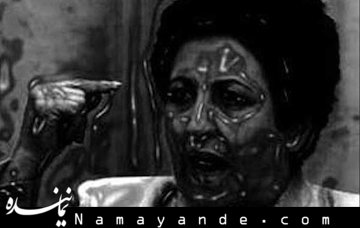 خانم وکیلی که از قواعد ساده حقوقی اطلاعی ندارد !  شیرین عبادی