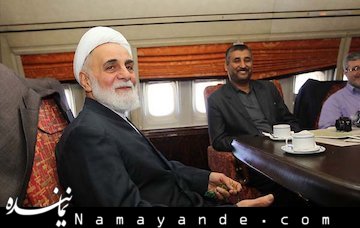 برادر ناطق نوری: ناطق برای من سمت مولایی دارد/ استمرار جلسات برای حضور در انتخابات ناطق نوری