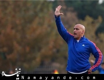 سقف بودجه و قرارداد مانع رشد فوتبال ایران است! منصوریان